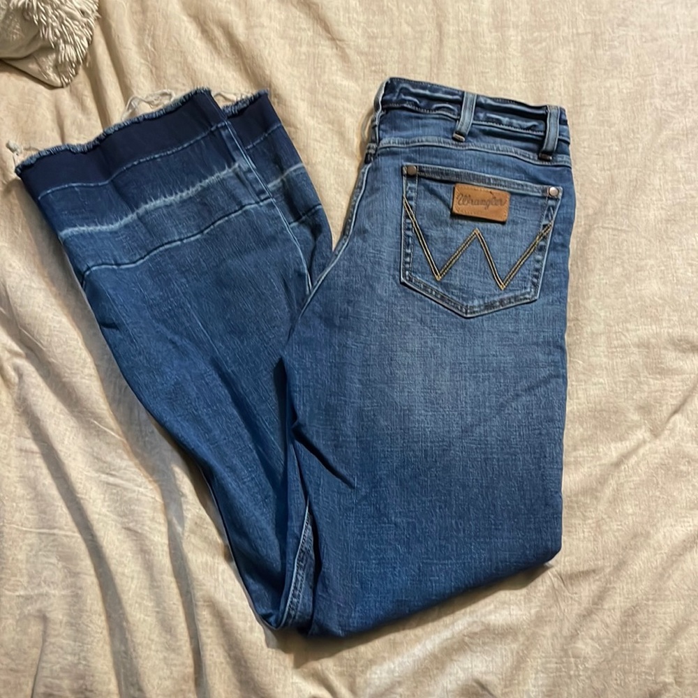 Wrangler Bootcut Jeans